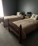 Bedroom 2 - 2 twin beds